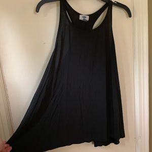 Old Navy swing tank